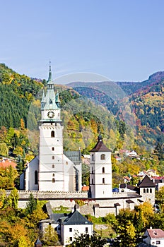 Kremnice, Slovensko