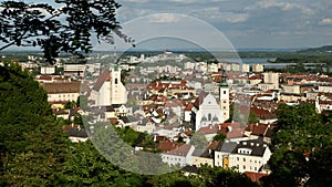 Krems an der Donau, Wachau, Austria