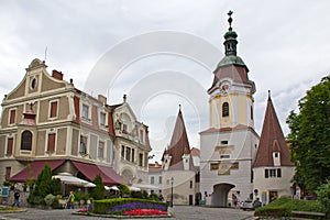 Krems, Steiner Gate