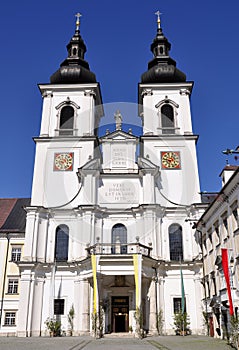 KremsmÃ¼nster Abbey, Upper Austria
