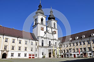 KremsmÃ¼nster Abbey, Upper Austria