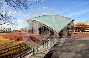 Kresge Auditorium photo