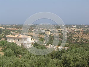 Kreta landscape