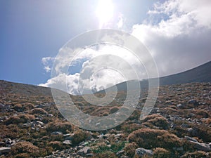 Kreta mount ida photo