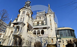 Kretzulescu palace - Bucharest UNESCO headquarters