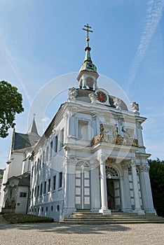 Kreuzberg Church in Bonn photo