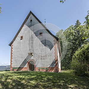 Kreuzbergkapelle, Hausach, Germany