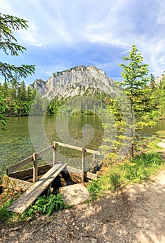 Kreuzteich and Hochschwab