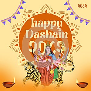 Nepali Festival Dashain