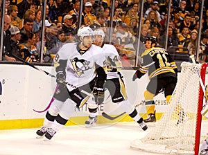 Kris Letang Pittsburgh Penguins