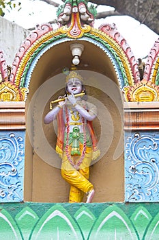 Krishna Dev