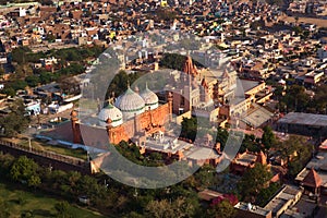 Krishna Janmastan temple in Mathura, UP