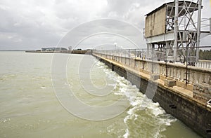 Krishna Raja Sagar Dam