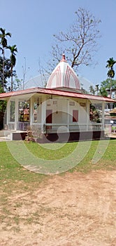 Krishna temple of India, Assam