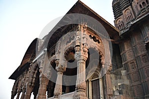 Krishnapuri chhatri , Indore. Madhya Pradesh