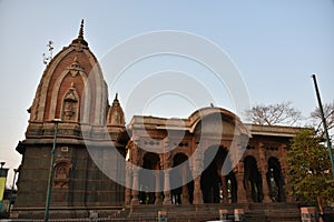 Krishnapuri chhatri , Indore. Madhya Pradesh