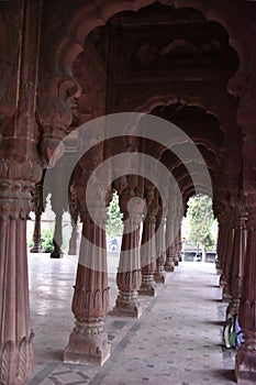 Krishnapuri chhatri , Indore. Madhya Pradesh