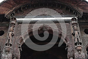 Krishnapuri chhatri , Indore. Madhya Pradesh