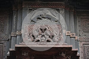 Krishnapuri chhatri , Indore. Madhya Pradesh