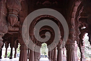 Krishnapuri chhatri , Indore. Madhya Pradesh