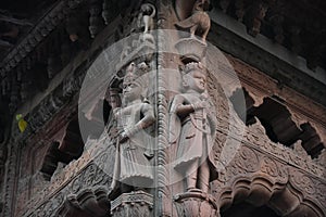 Krishnapuri chhatri , Indore. Madhya Pradesh