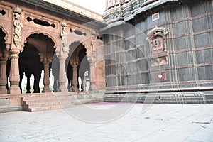 Krishnapuri chhatri , Indore. Madhya Pradesh