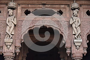 Krishnapuri chhatri , Indore. Madhya Pradesh