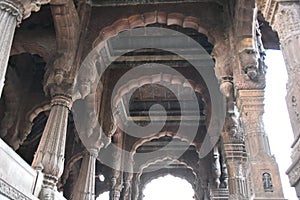 Krishnapuri chhatri , Indore. Madhya Pradesh