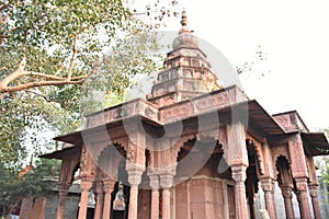 Krishnapuri chhatri , Indore. Madhya Pradesh