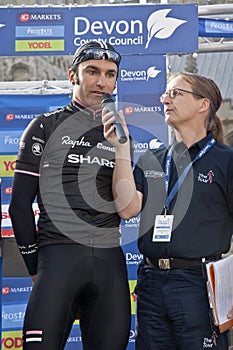 Kristian House of Rapha Condor Sharp