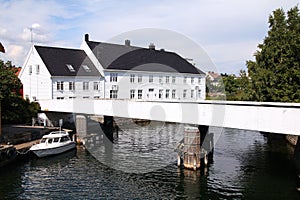 Kristiansand, Norway photo