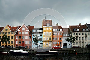 Kristianshavn, Copenhagen, Denmark.