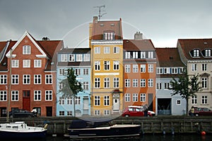Kristianshavn, Copenhagen, Denmark.