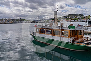 Kristiansund, historically spelled Christianssund and earlier named Fosna, a municipality on the western coast of Norway in the