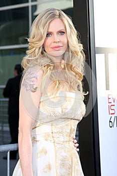 Kristin Bauer van Straten