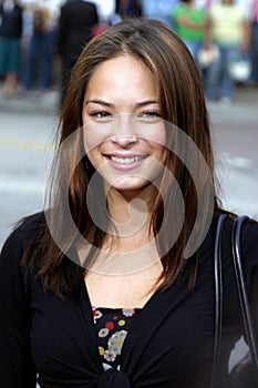 Kristin Kreuk