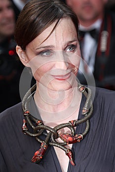 Kristin Scott Thomas