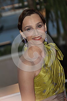 Kristin Scott Thomas