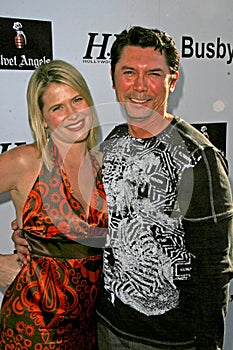 Kristy Swanson,Lou Diamond Phillips