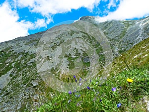 Krivan, High Tatras mountains, Slovakia