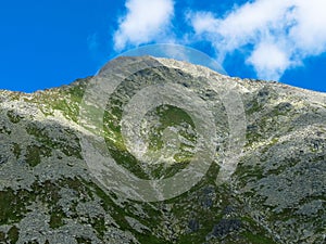 Kriváň, Vysoké Tatry, Slovensko