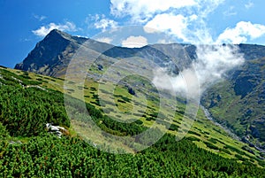 Kriváň, Vysoké Tatry, Slovensko