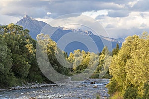 Kriváň ve Vysokých Tatrách, Slovensko