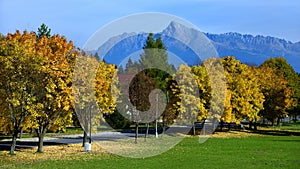 Kriváň, Vysoke Tatry, Slovakia