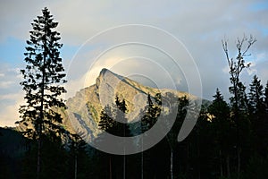 Krivan, Vysoke Tatry, Slovakia