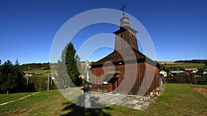 Krive Church, Slovakia