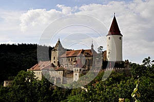 Krivoklat Castle