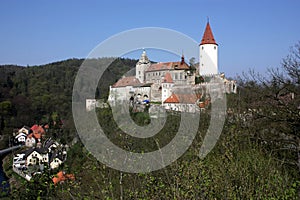 Krivoklat Castle