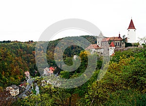 Krivoklat Castle, Czech Republic