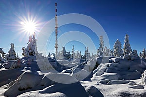 Křížava, Martinské hole, Malá Fatra, Slovensko